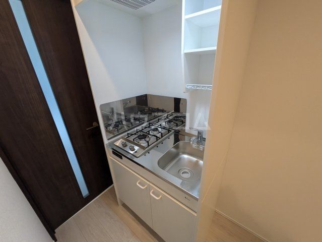 パステールグラン大森台のキッチン写真