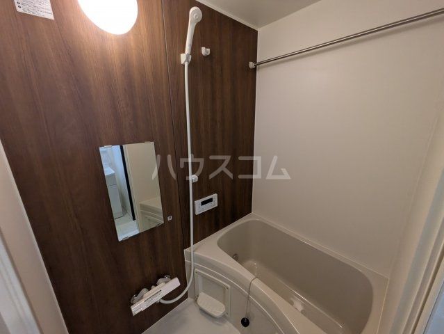 パステールグラン大森台の風呂写真