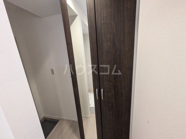 パステールグラン大森台の外観写真