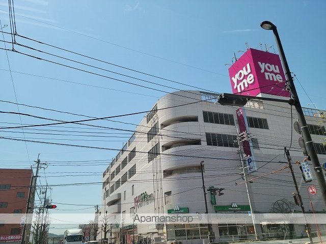 ショッピングセンター　ゆめタウン新南陽店（ショッピングセンター）まで800m