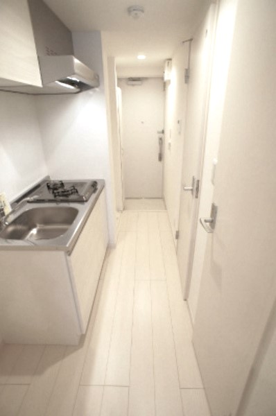 玄関　参考写真（同物件別部屋）