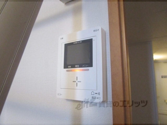 セキュリティ　ドアフォン（ＴＶ含）