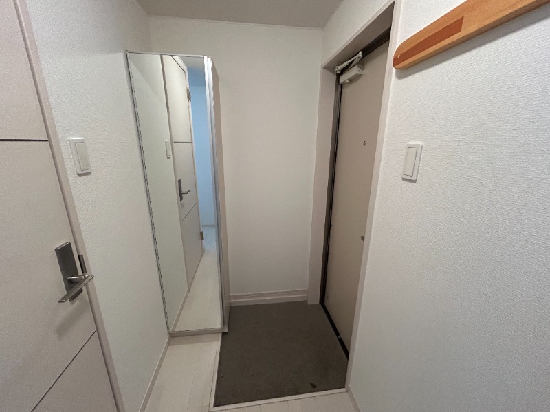 玄関　同型タイプ