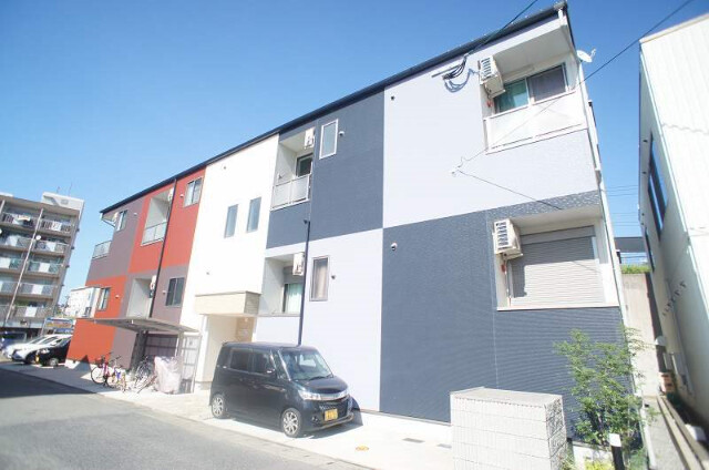 建物外観　外観