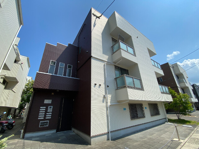 建物外観　外観