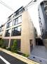 TheResidenceIchigayadaimachi 2階 新築の賃貸物件
