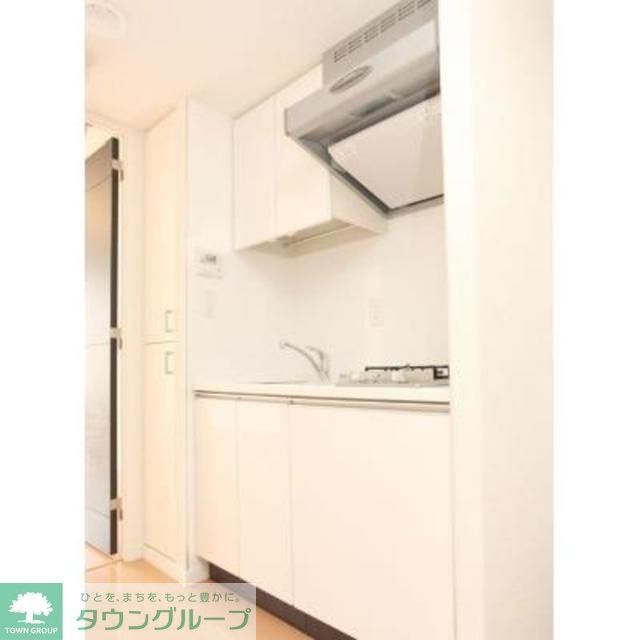 キッチン　※写真は同タイプ住戸です。