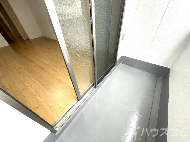 バルコニー　バルコニーです！