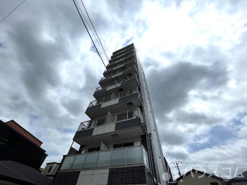 建物外観　完成予想です♪