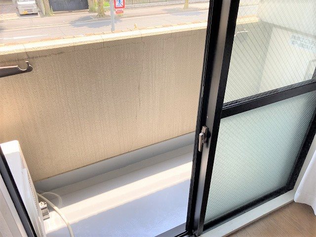 バルコニー　参考写真。