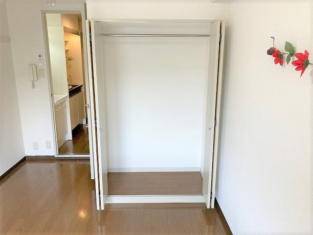 収納　参考写真。
