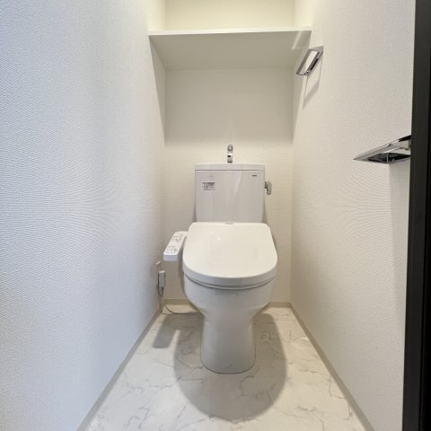 トイレ　同仕様タイプです