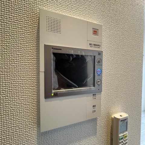 セキュリティ　同仕様タイプです