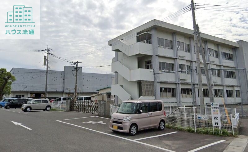 小学校　みやき町立中原小学校（小学校）まで1867m
