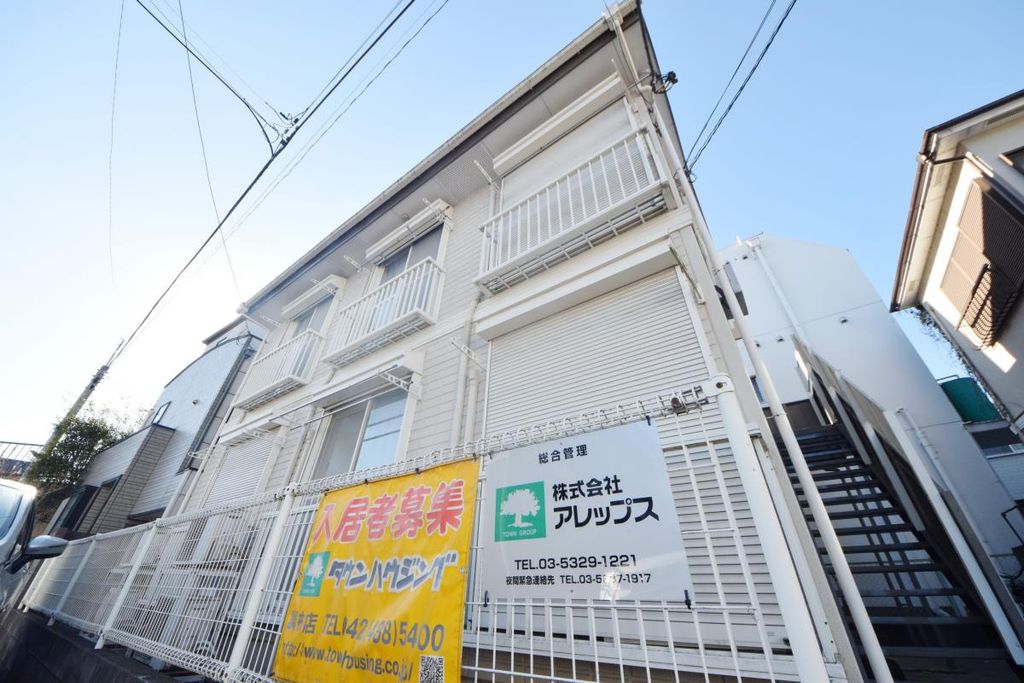 建物外観　★閑静な住宅街です★