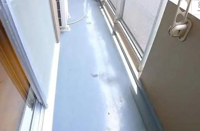 バルコニー　※別部屋参照