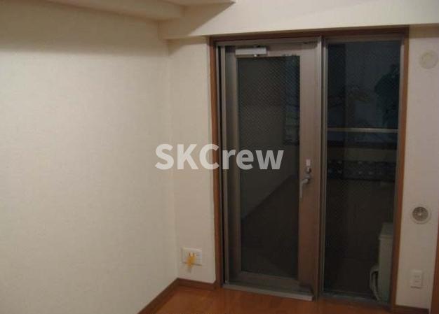 バルコニー　他部屋参考