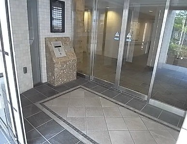 エントランス