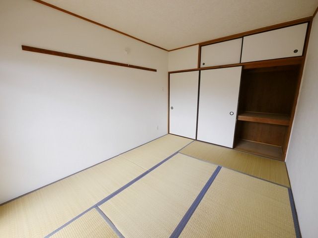 その他設備　★収納と和室★