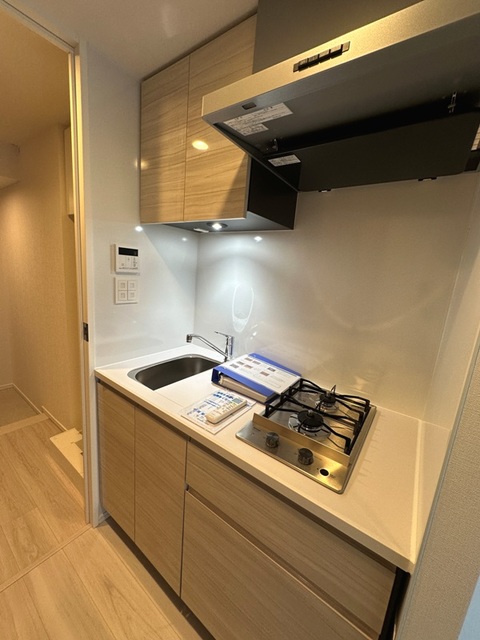 キッチン　※写真は同タイプ住戸です。