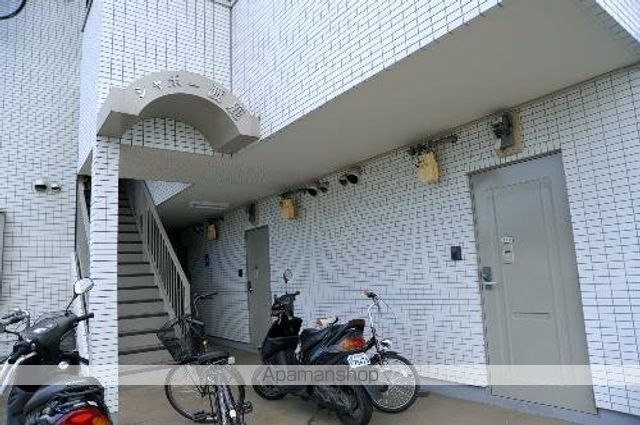 シャポー渡鹿の外観写真