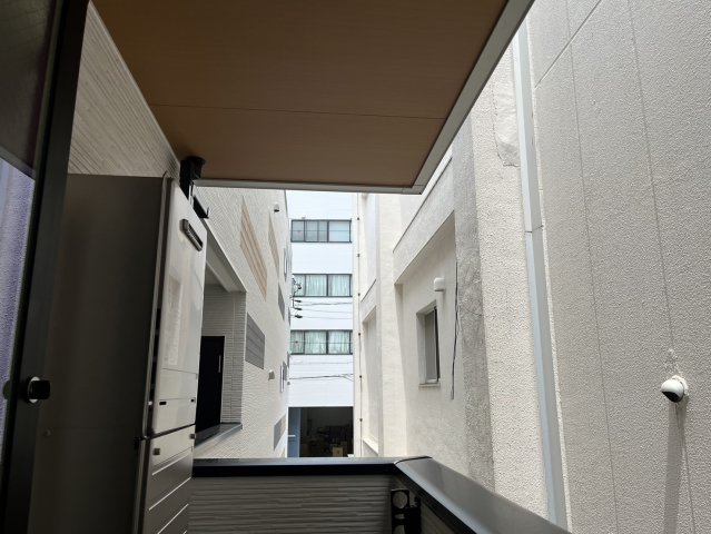 眺望　DEVELD橘