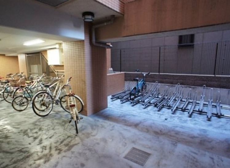 その他　★自転車置き場完備★