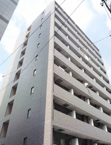 建物外観　★高級感のある重厚感な外観★