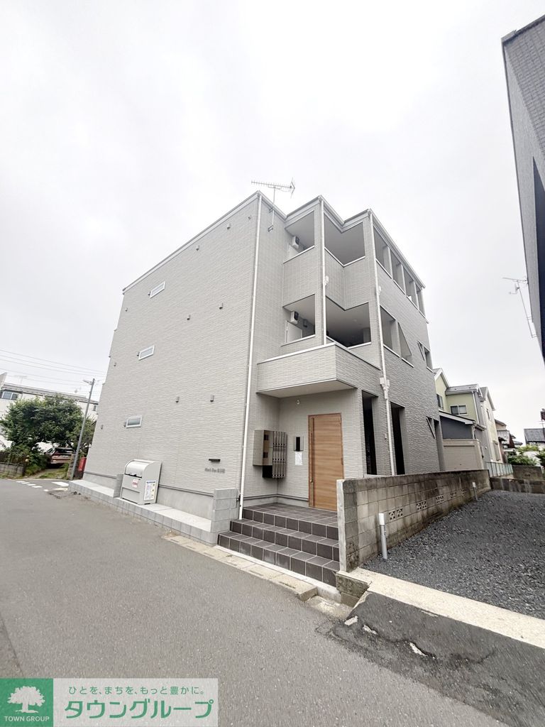 建物外観　外観