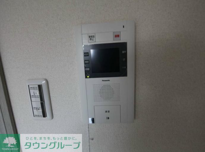 セキュリティ　設備