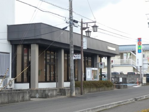 銀行　東邦銀行笹谷支店（銀行）まで516m