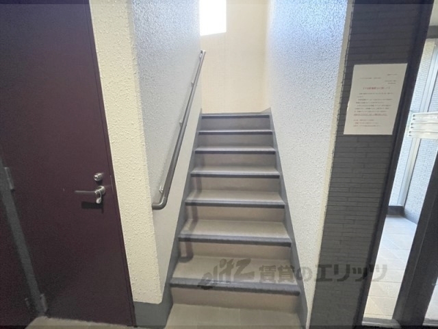 その他　階段