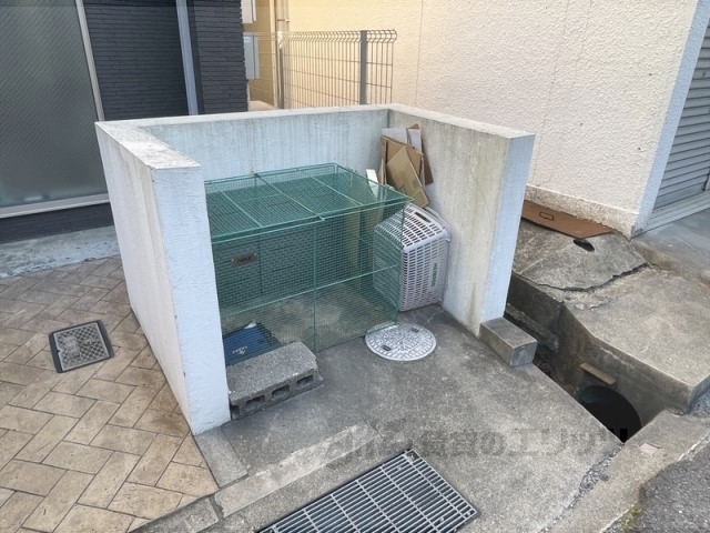その他　ゴミ置き場