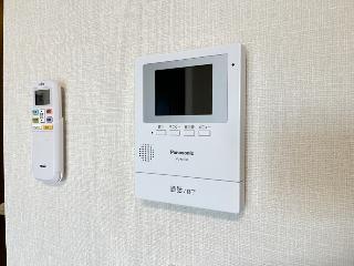 その他部屋・スペース　カメラ付インターホン（イメージ）