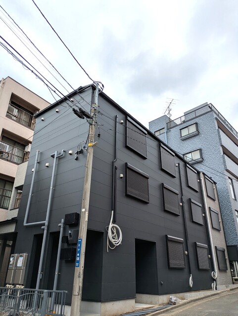建物外観　お問い合わせはハウスメイトショップ二俣川店まで！