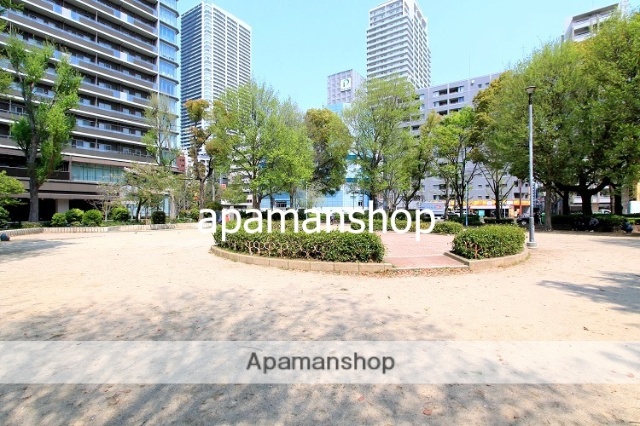 公園　新町南公園（公園）まで120m