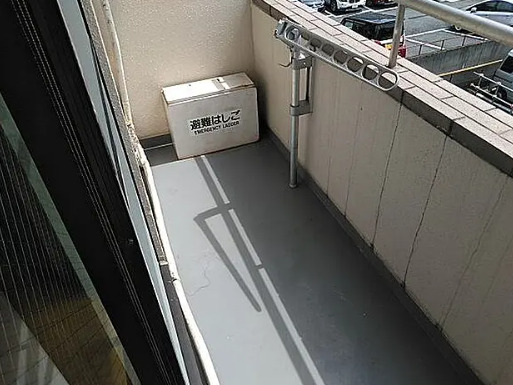 バルコニー　参考写真です