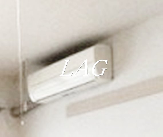 その他設備　エアコンです。