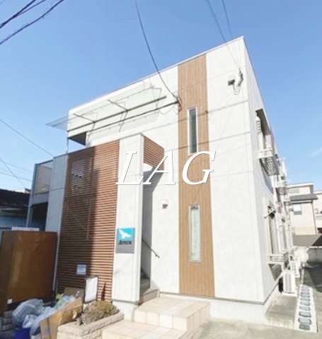 建物外観　外観です。