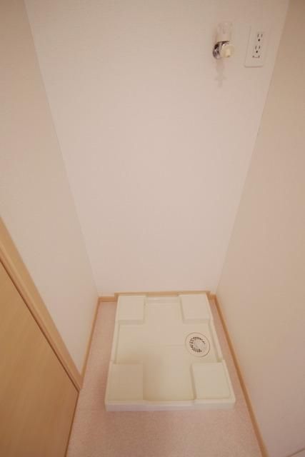 その他設備　★洗濯機置き場★