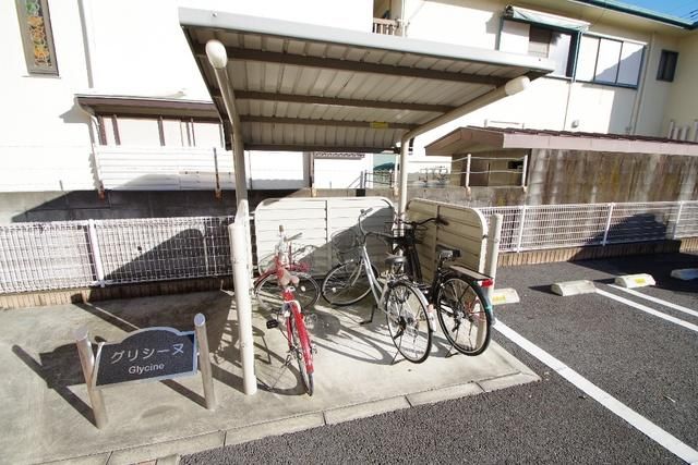 その他共有部分　★駐輪場★