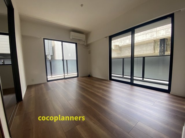 居室・リビング　実際のお部屋です！