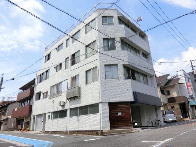 建物外観　1973年築　西垣内ビル