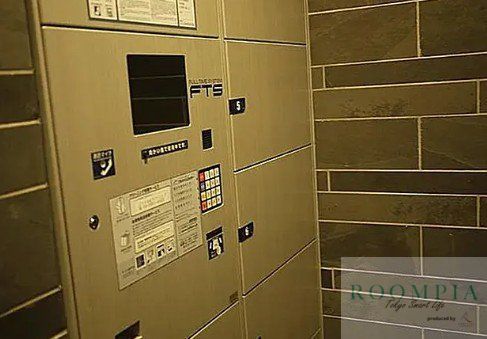 セキュリティ　共有部分