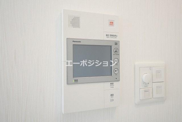 セキュリティ　プレジオ難波