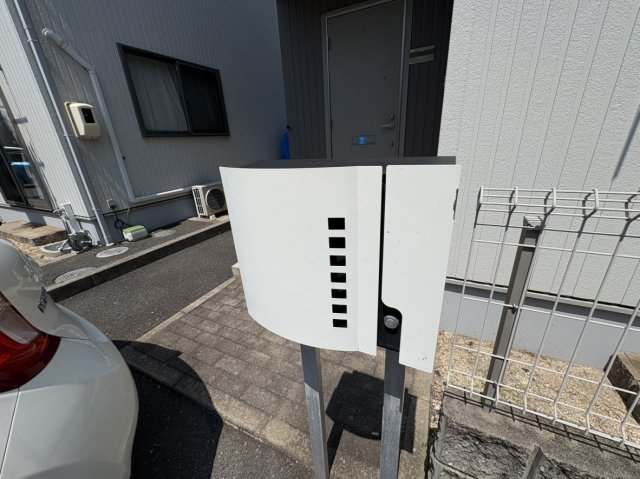 ベルホワイトの外観写真