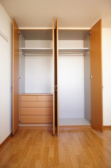 収納　図面と現状に相違がある場合には現状を優先