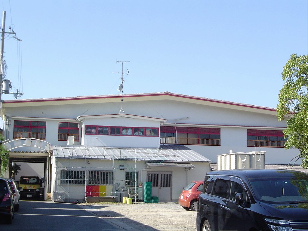 幼稚園・保育園　佐伯幼稚園（幼稚園・保育園）まで1040m
