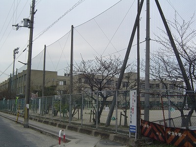 小学校　寺田西小学校（小学校）まで560m