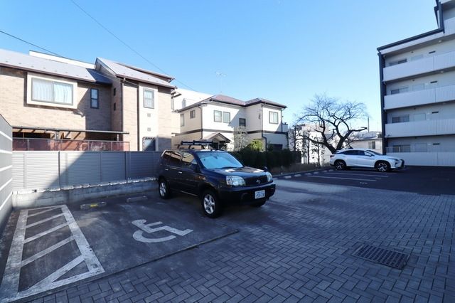 駐車場　★お問い合わせはタウンハウジングまで★